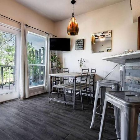 Appartamento Guadalupe Getaway New Braunfels Esterno foto