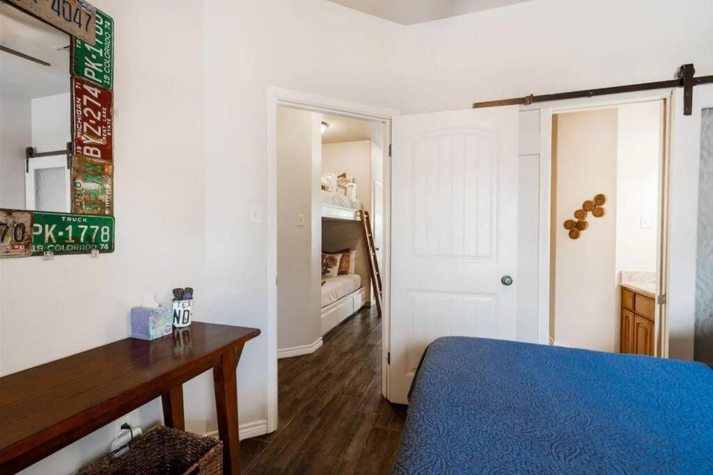 Appartamento Guadalupe Getaway New Braunfels Esterno foto