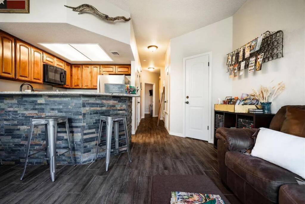 Appartamento Guadalupe Getaway New Braunfels Esterno foto