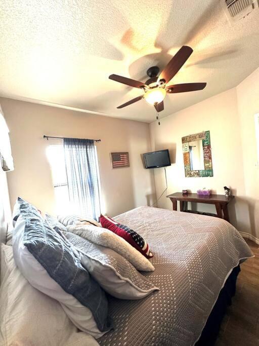 Appartamento Guadalupe Getaway New Braunfels Esterno foto