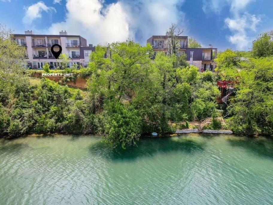 Appartamento Guadalupe Getaway New Braunfels Esterno foto
