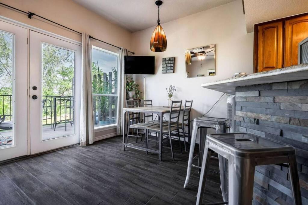 Appartamento Guadalupe Getaway New Braunfels Esterno foto