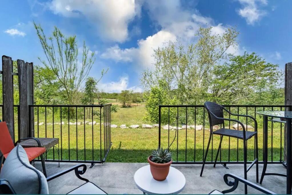 Appartamento Guadalupe Getaway New Braunfels Esterno foto