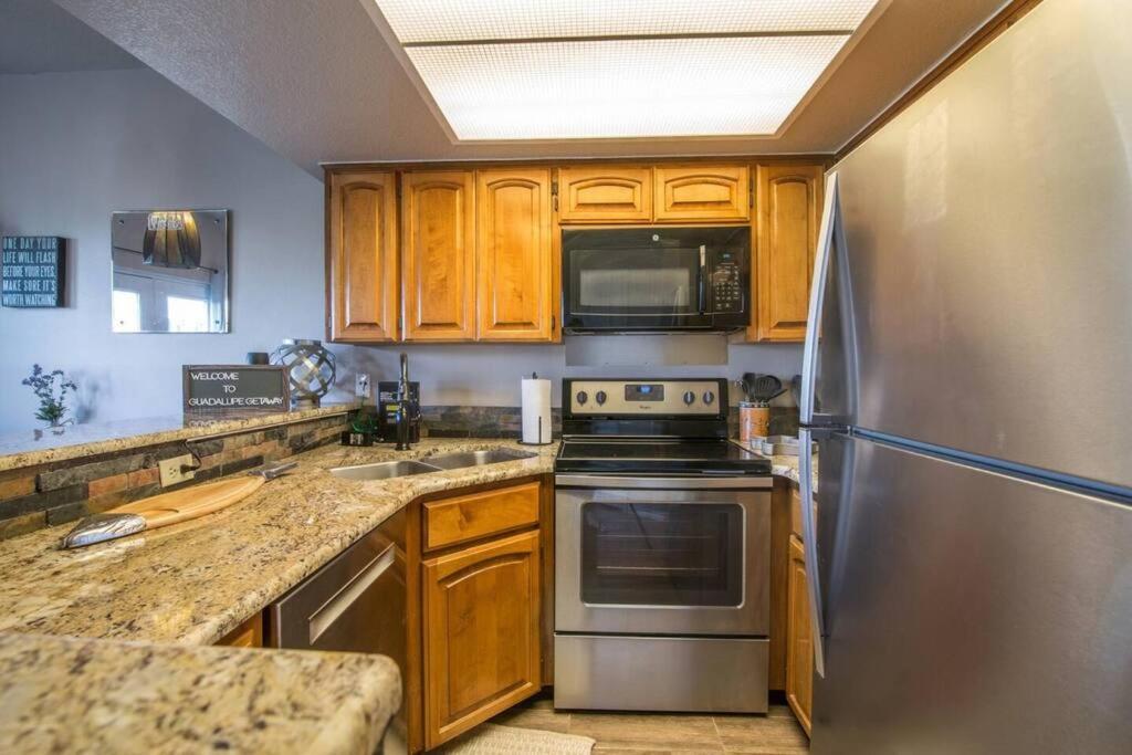 Appartamento Guadalupe Getaway New Braunfels Esterno foto
