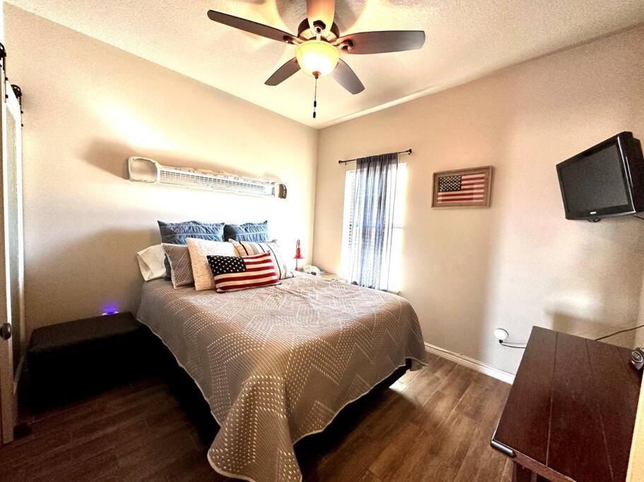 Appartamento Guadalupe Getaway New Braunfels Esterno foto