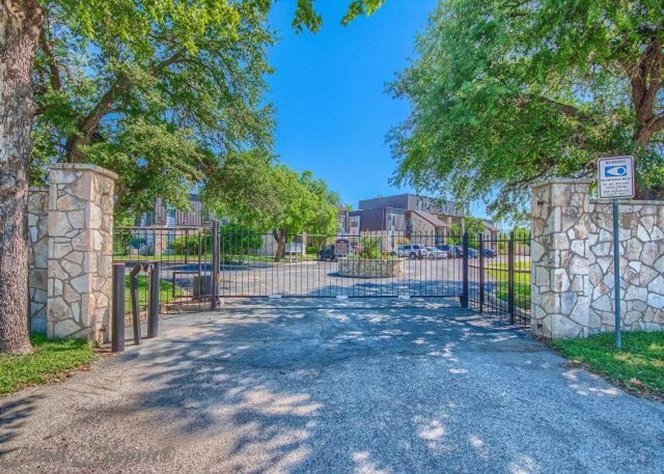 Appartamento Guadalupe Getaway New Braunfels Esterno foto