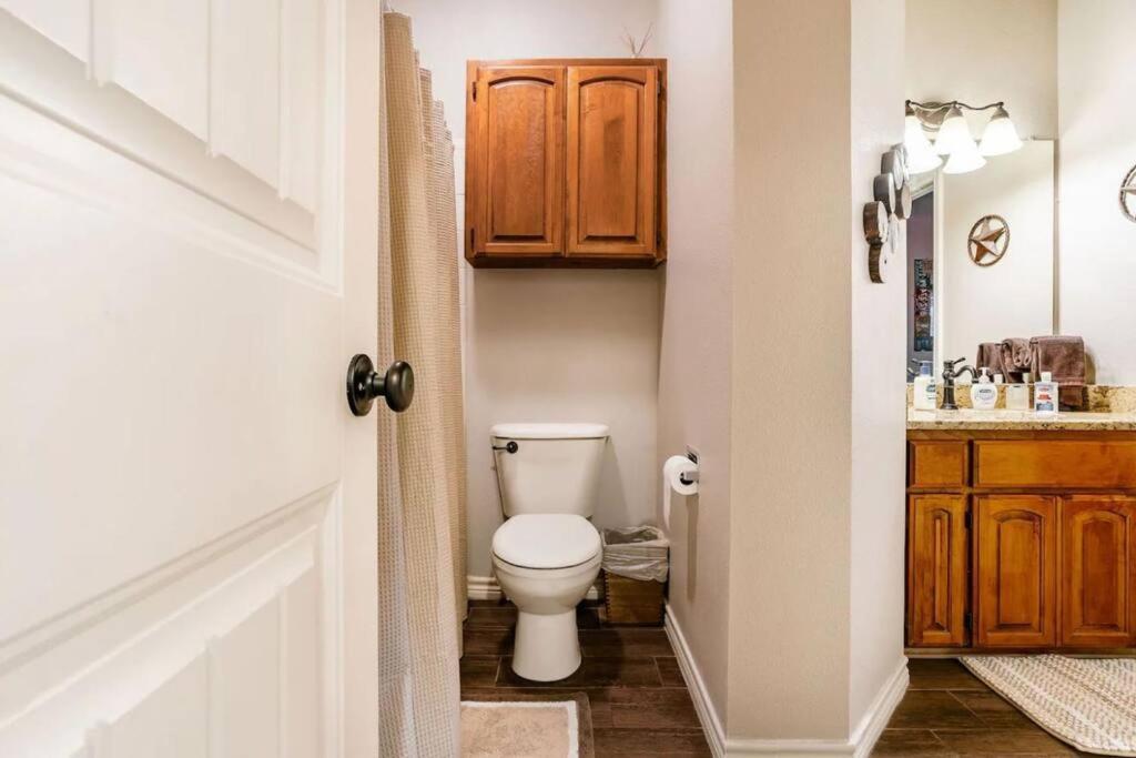 Appartamento Guadalupe Getaway New Braunfels Esterno foto