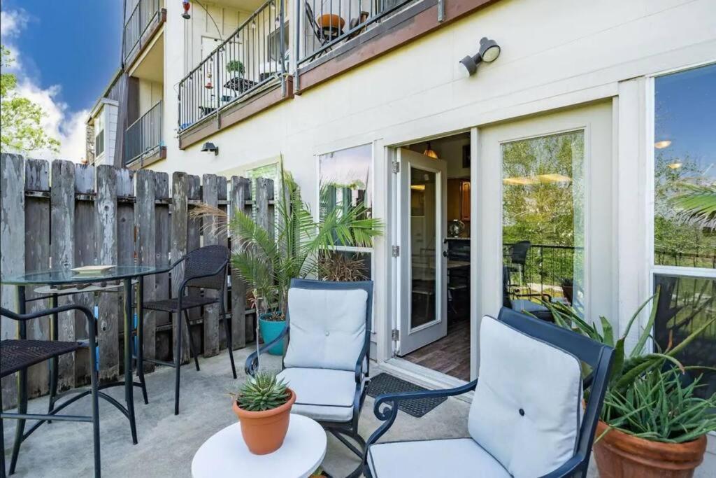 Appartamento Guadalupe Getaway New Braunfels Esterno foto