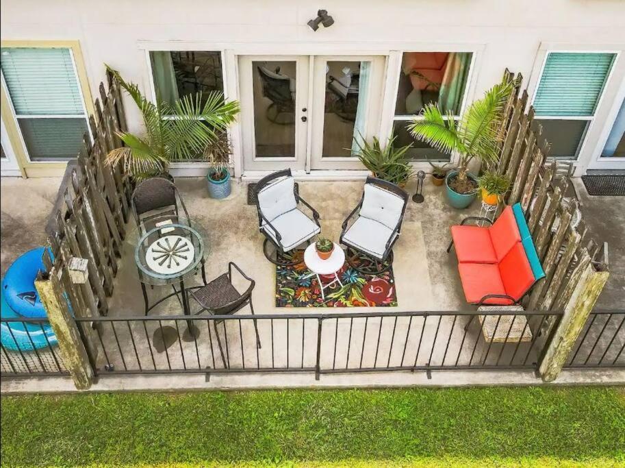 Appartamento Guadalupe Getaway New Braunfels Esterno foto