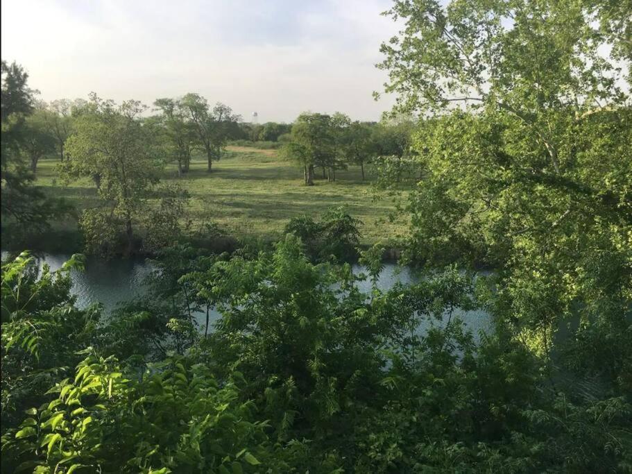 Appartamento Guadalupe Getaway New Braunfels Esterno foto