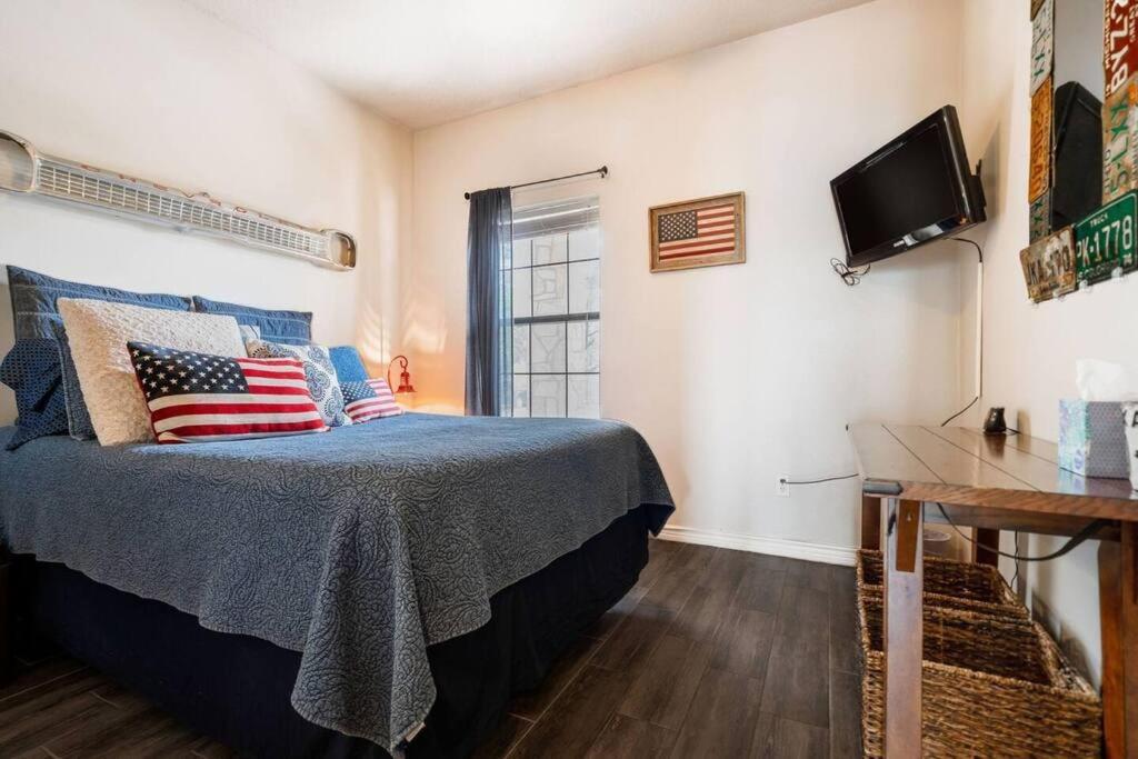 Appartamento Guadalupe Getaway New Braunfels Esterno foto