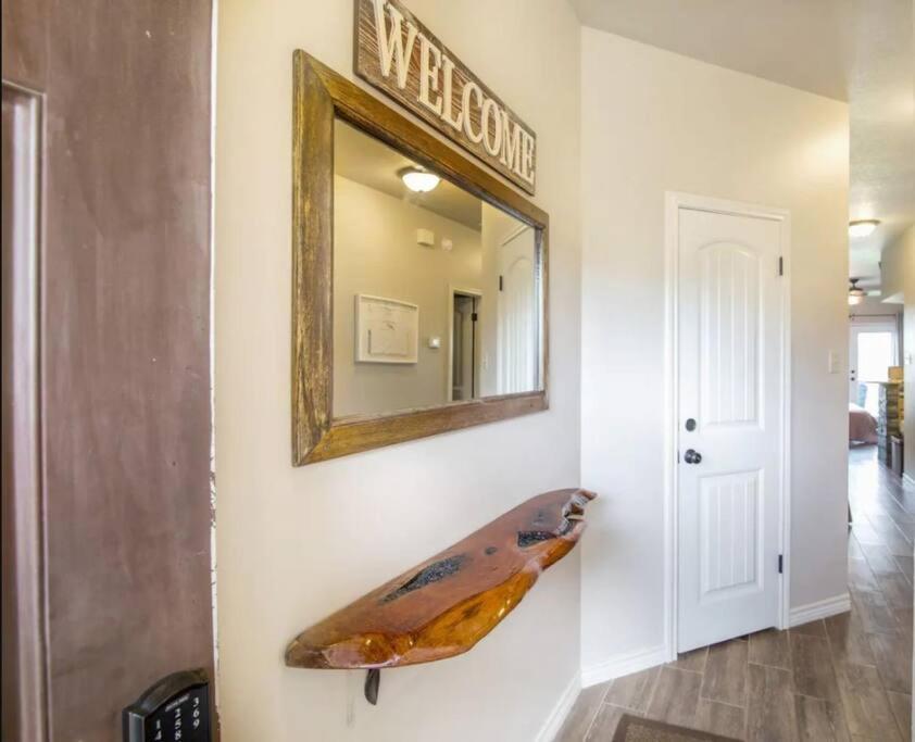 Appartamento Guadalupe Getaway New Braunfels Esterno foto