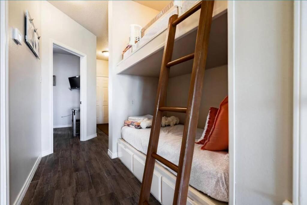Appartamento Guadalupe Getaway New Braunfels Esterno foto